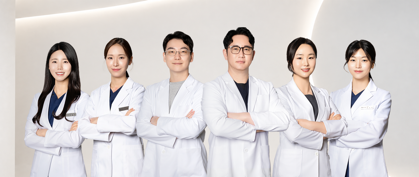 하이린의원 의료진 단체 사진